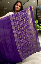 Load image into Gallery viewer, Adorning Function Wear Pure Viscose Silk Rich Pallu Fancy Saree With Blouse Piece
