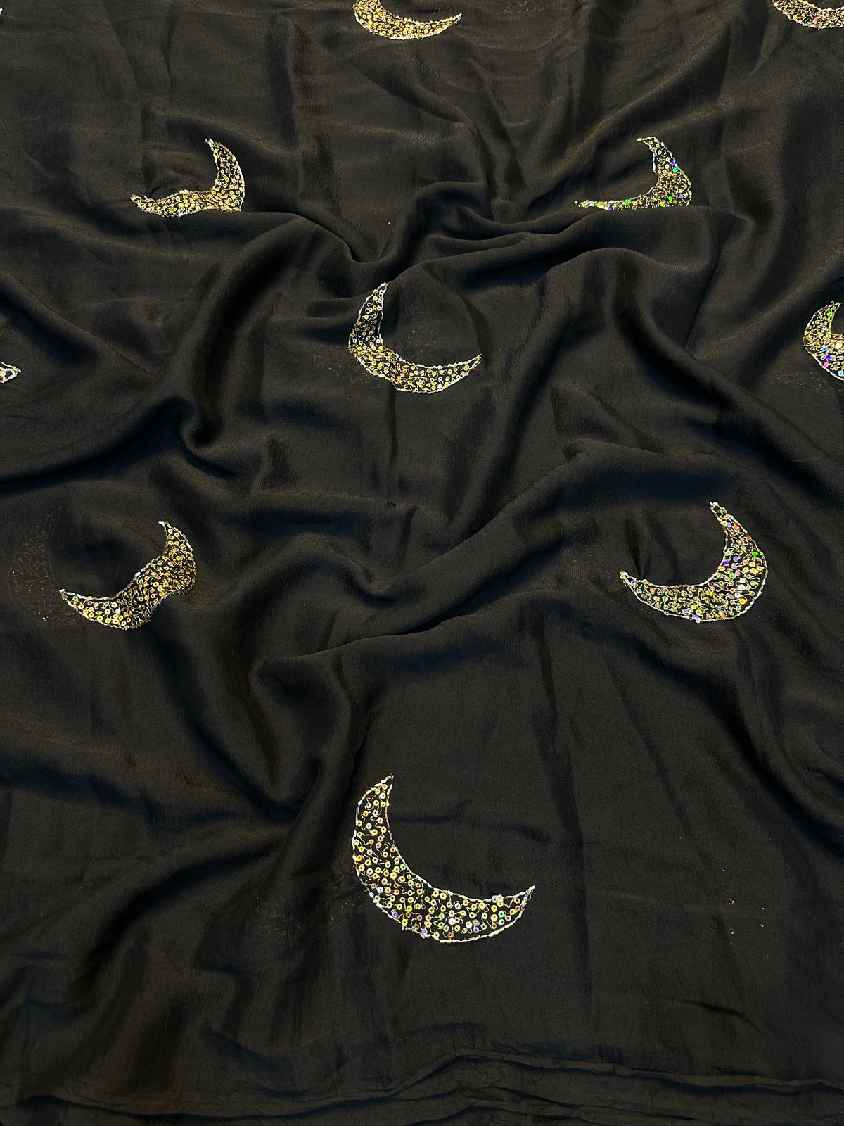 Heritage Function Wear Rangoli Silk Sequence n Handwork Fancy Saree With Matching Blouse Piece