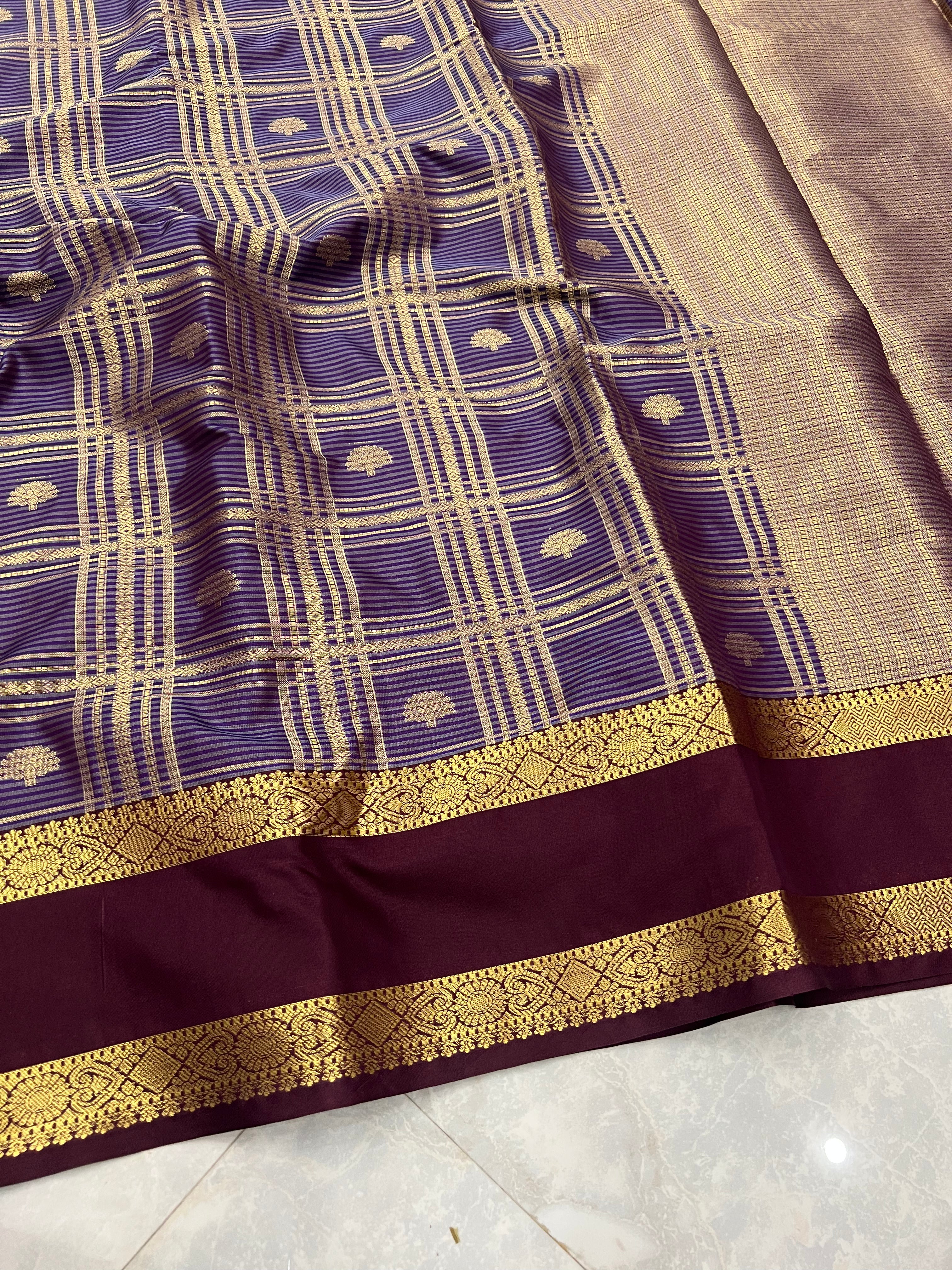 Mellifluous Function Wear Pure Soft Silk Jari Border Weaving Pallu Designer Saree With Blouse Piece