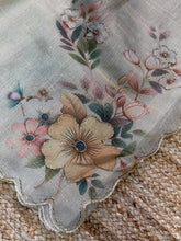 Load image into Gallery viewer, Traditional Wedding Wear Tissue Cotton Digital Print Sequence Bids Outing Work Fancy Saree With Unstitched Blouse
