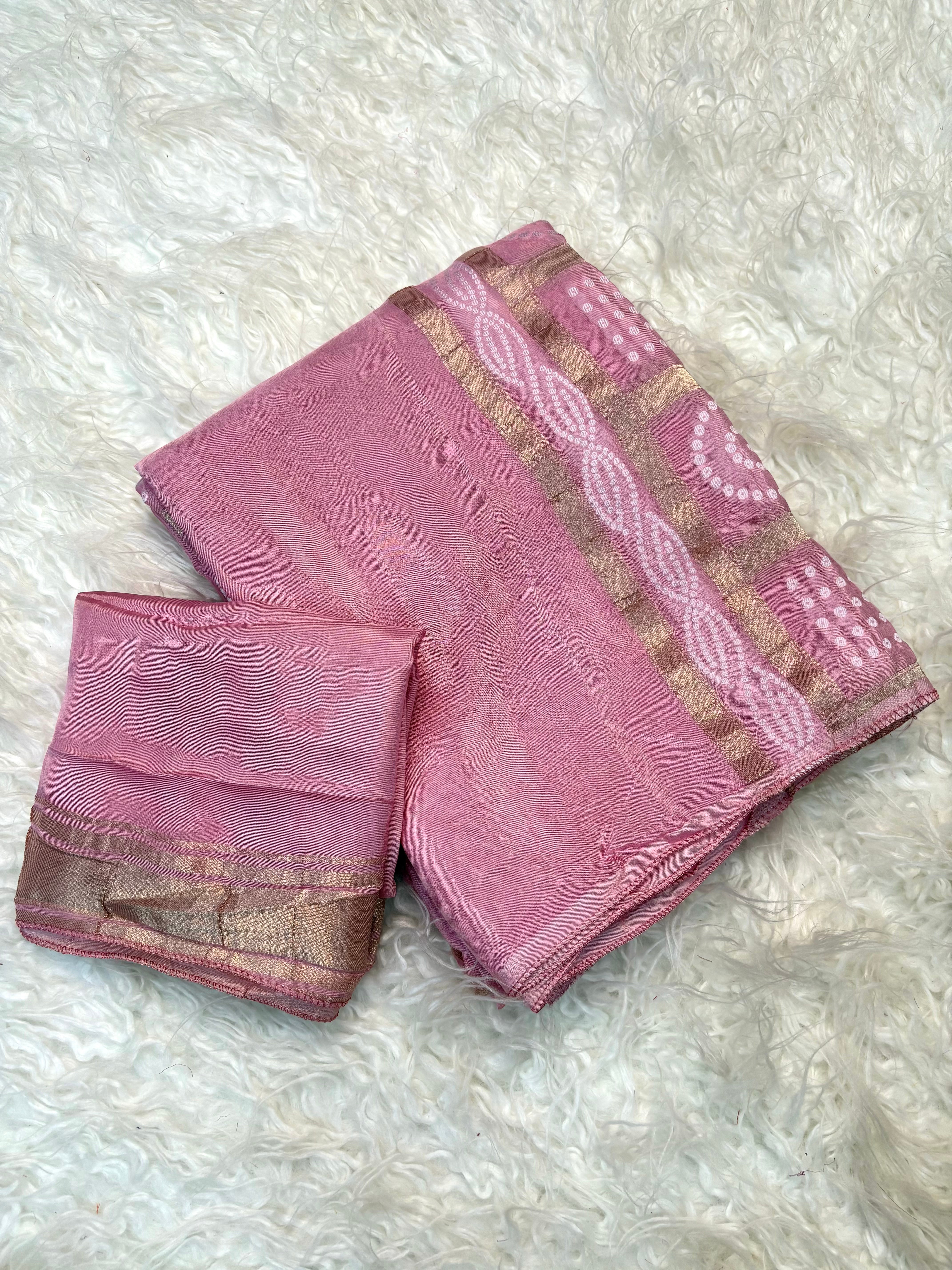 Adorning Function Wear Pure Viscose Silk Rich Pallu Fancy Saree With Blouse Piece