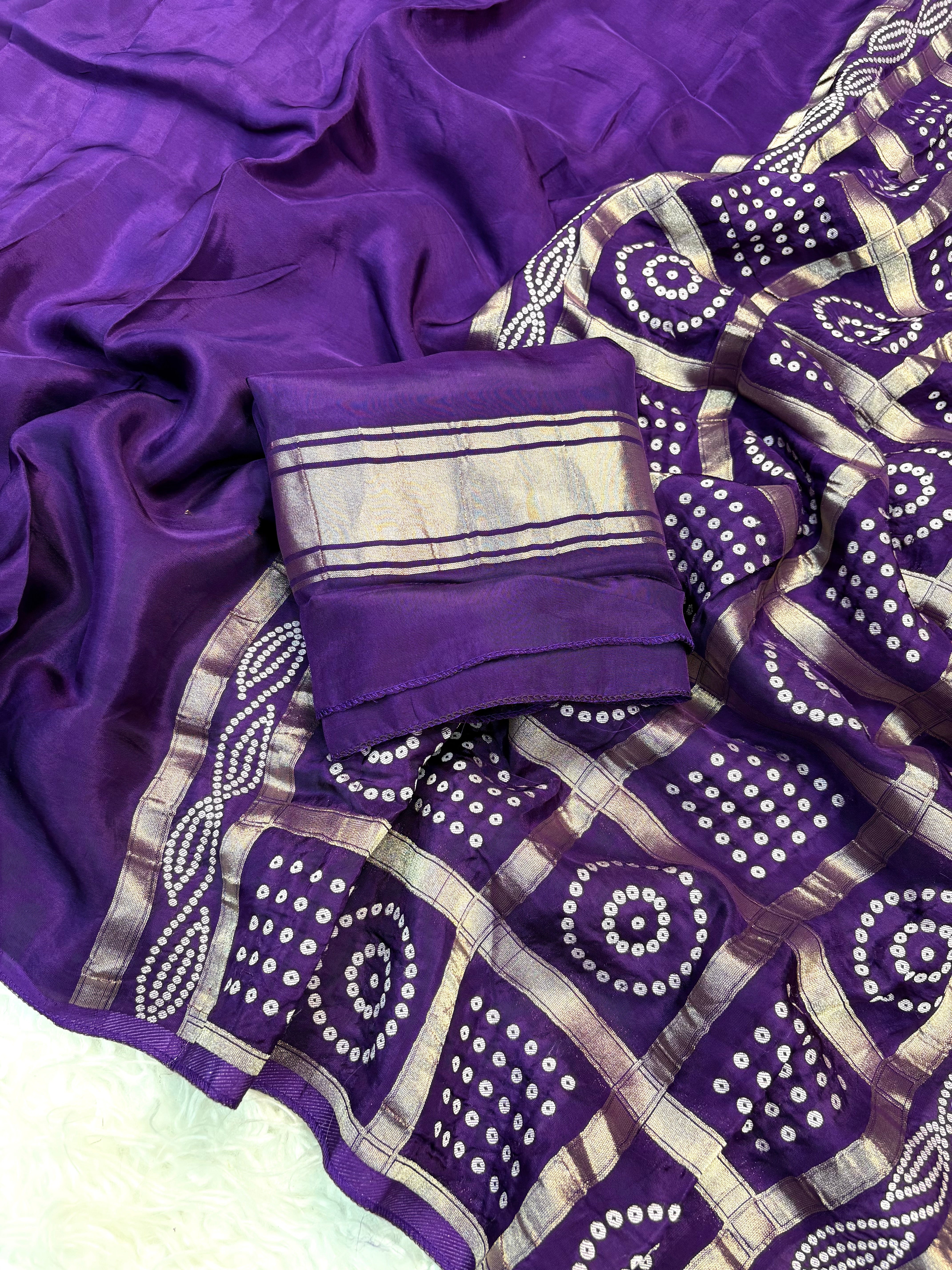 Adorning Function Wear Pure Viscose Silk Rich Pallu Fancy Saree With Blouse Piece