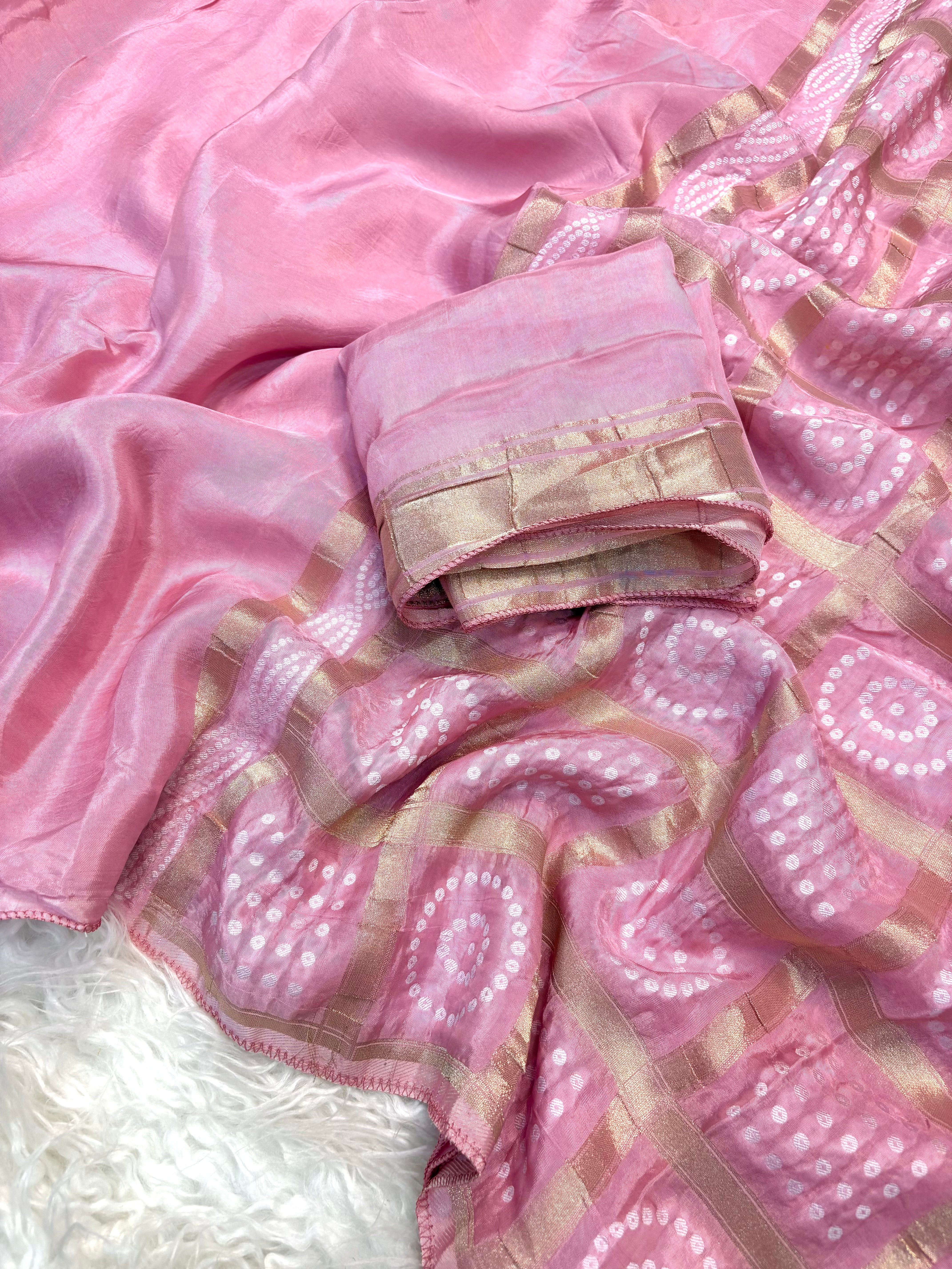 Adorning Function Wear Pure Viscose Silk Rich Pallu Fancy Saree With Blouse Piece