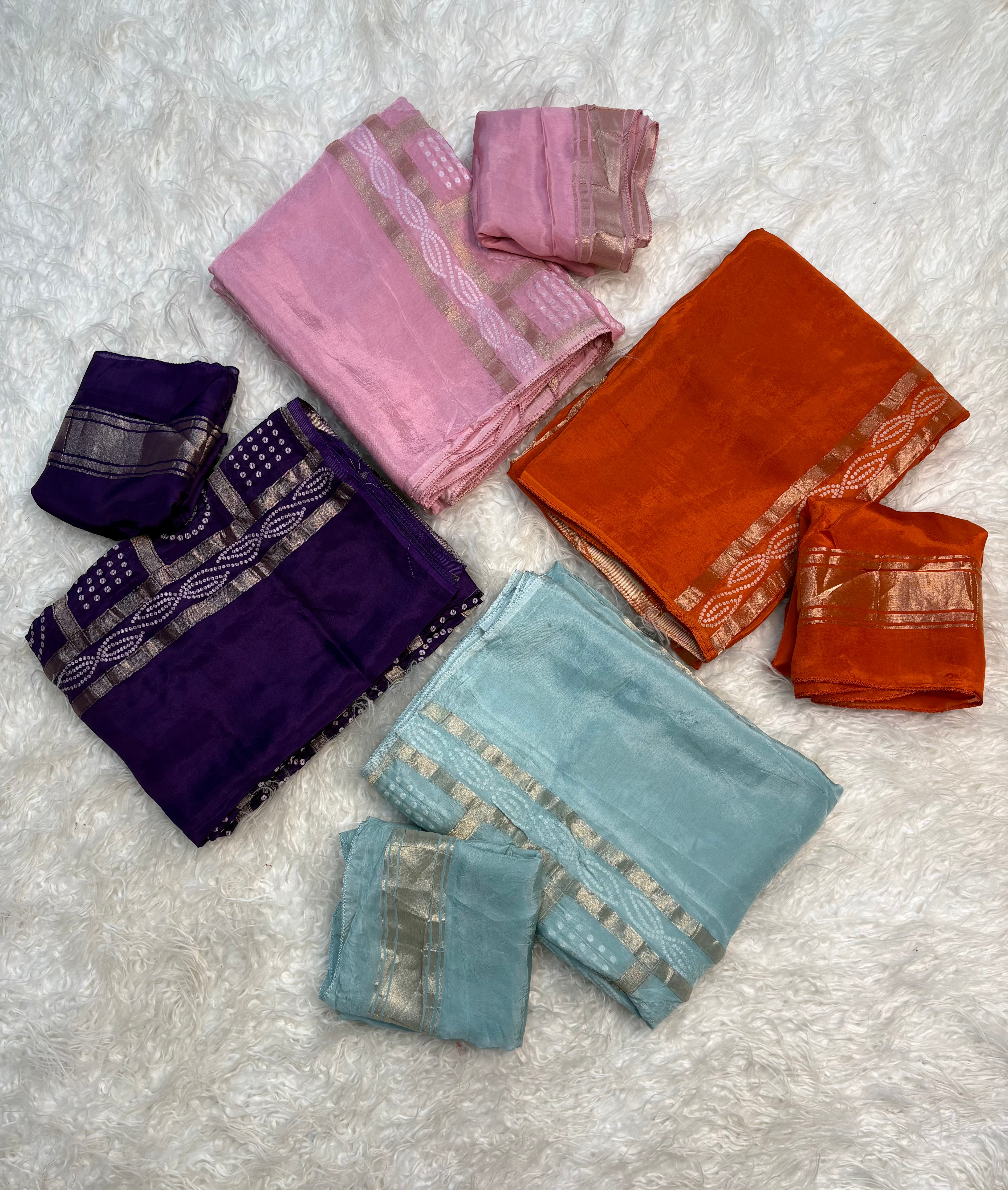 Adorning Function Wear Pure Viscose Silk Rich Pallu Fancy Saree With Blouse Piece