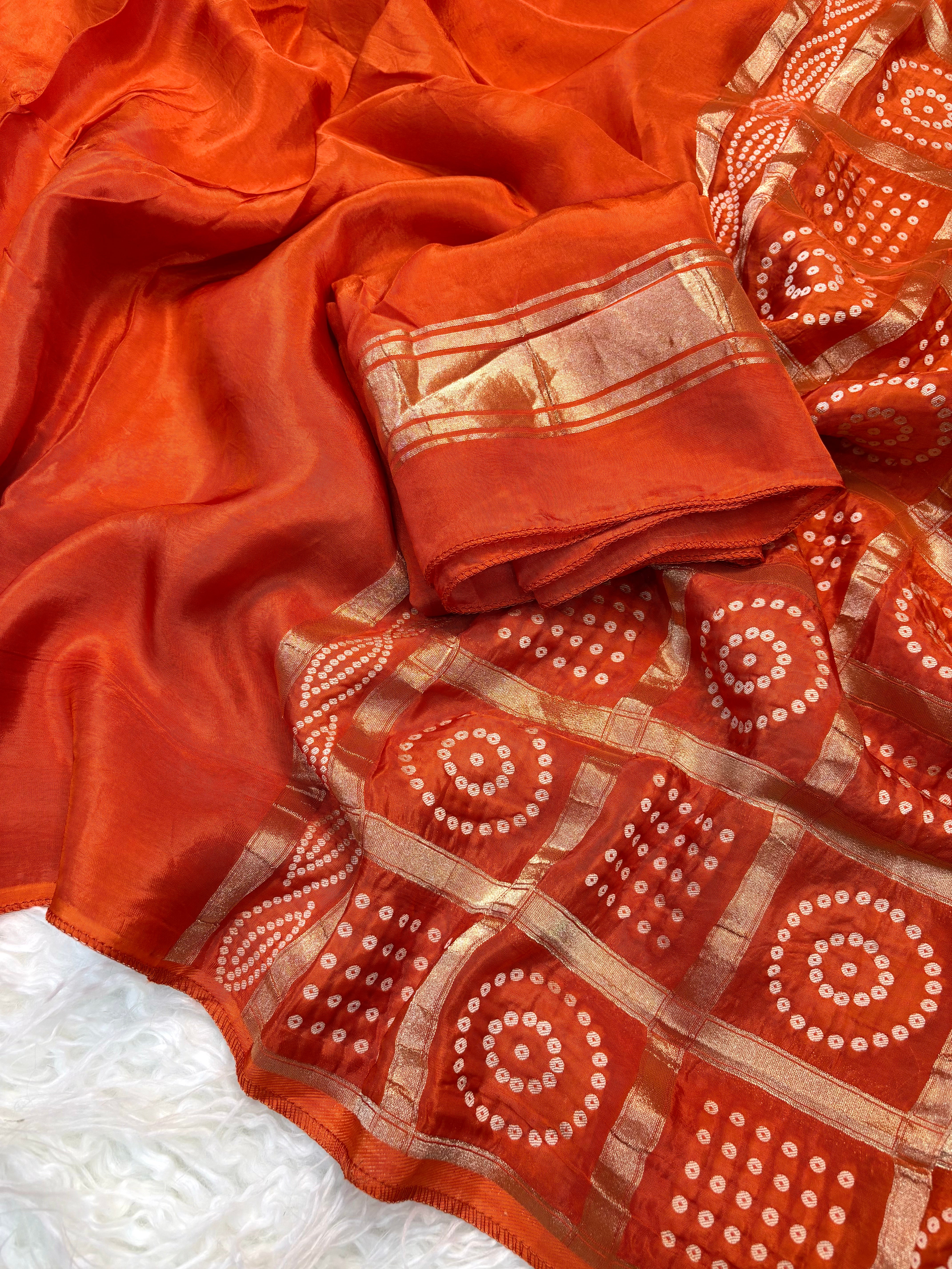 Adorning Function Wear Pure Viscose Silk Rich Pallu Fancy Saree With Blouse Piece