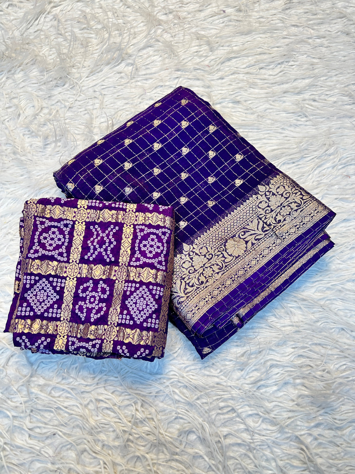 Evocative Function Wear Pure Chinon Zari Silk With Chex Weaving Work Fancy Designer Saree For Women