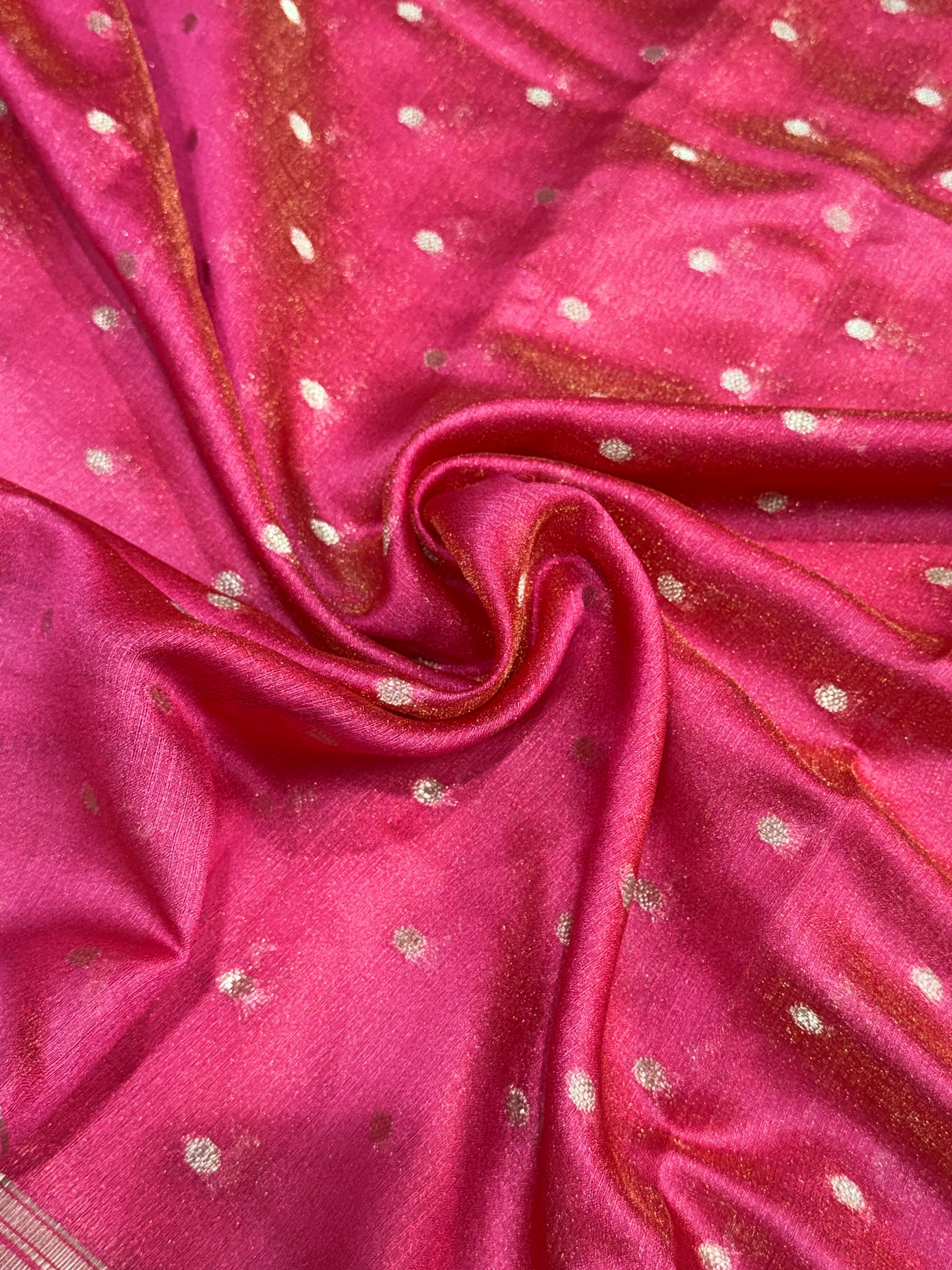 Charismatic Function Wear Banarasi Organza Silk Zari Weaving Rich Pallu Fancy Designer Saree With Blouse Piece