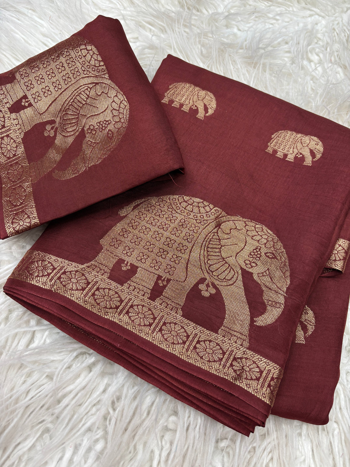 New Wedding Wear Pure Soft Viscose Silk Zari Work Fancy Designer Saree With Blouse