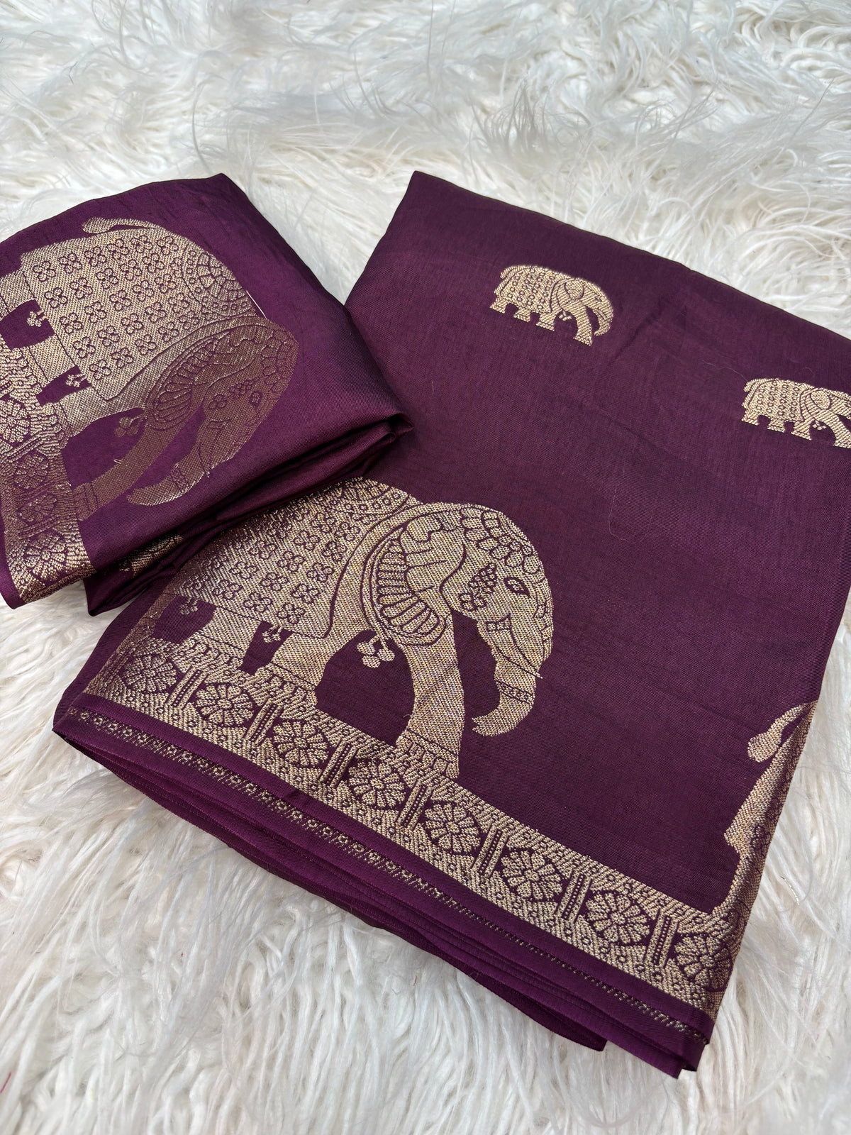 New Wedding Wear Pure Soft Viscose Silk Zari Work Fancy Designer Saree With Blouse