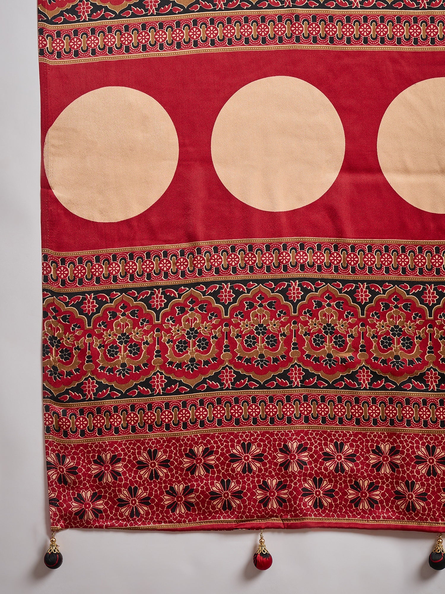 Gratifying Festive Wear Silk Print Design Rich Pallu Fancy Saree With Unstitched Blouse Piece