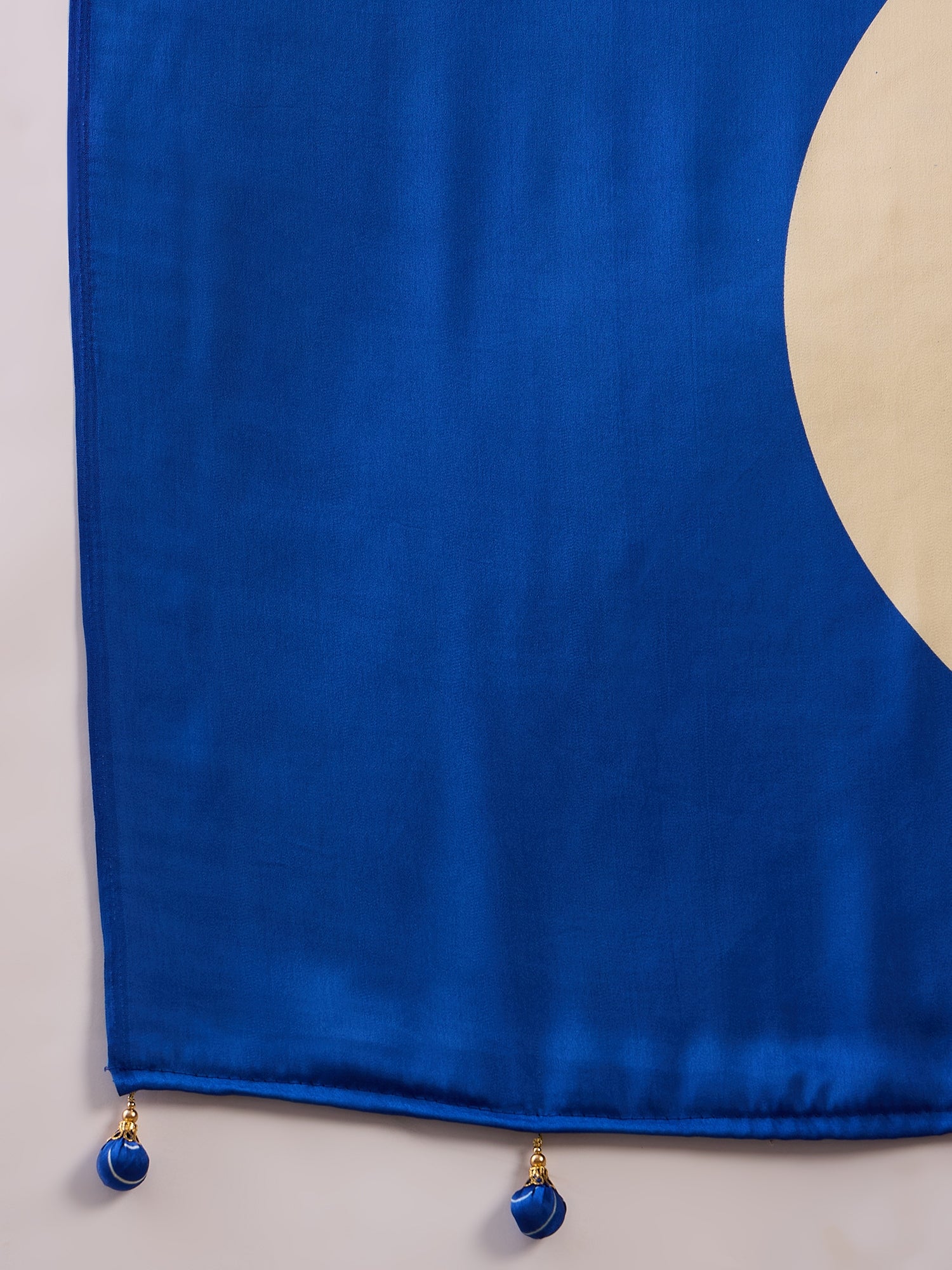 Charming Function Wear Silk Print Design Fancy Saree With Unstitched Blouse Piece