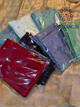 Load image into Gallery viewer, New Partywear Space Silk Fabric Sequence Emboridery Work Fancy Designer Saree With Blouse
