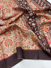 Load image into Gallery viewer, New Festive Wear Dola Silk Print Work Fancy Designer Saree With Blouse Piece
