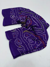 Load image into Gallery viewer, New Festive Wear Pure Moss Crepe Printed Fancy Designer Saree With Blouse
