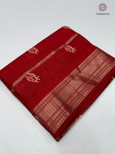 Load image into Gallery viewer, New Stylish Festival Wear Pure Dola Silk Zari Jacquard Weaving Work Fancy Designer Saree
