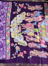 Load image into Gallery viewer, Lagniappe Function Wear Pure Dola Silk Elegant Print Rich Pallu Jacquard Weaving Work Fancy Designer Saree For Women
