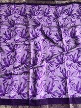 Load image into Gallery viewer, Lagniappe Function Wear Pure Dola Silk Elegant Print Rich Pallu Jacquard Weaving Work Fancy Designer Saree For Women
