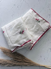 Load image into Gallery viewer, Gratifying Party Wear White Colour Pure Kota Doriya Multy Knot Work n Lace Border Fancy Designer Sareee
