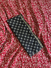 Load image into Gallery viewer, Entrancing Festive Wear Red Colour Mul Cotton Print Sequence Lace n Rich Pallu Work Fancy Designer Saree
