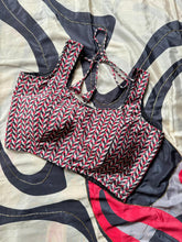 Load image into Gallery viewer, Magnificat Function Wear Crape Satin Silk Digital Print n Cut Dana Handwork Fancy Designer Saree With Unstitched Blouse
