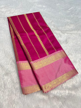 Load image into Gallery viewer, New Wedding Wear Banarasi Soft Silk Jacquard Weaving Work Fancy Designer Saree
