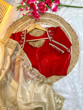 Load image into Gallery viewer, Luxurious Festive Wear Soft Handwork Cutdana n Heavy Border With Arco Work Fancy Designer Saree
