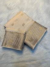 Load image into Gallery viewer, Adorning Festive Wear Pure Viscose Soft Silk Jacquard Work Border Designer Saree With Blouse Piece
