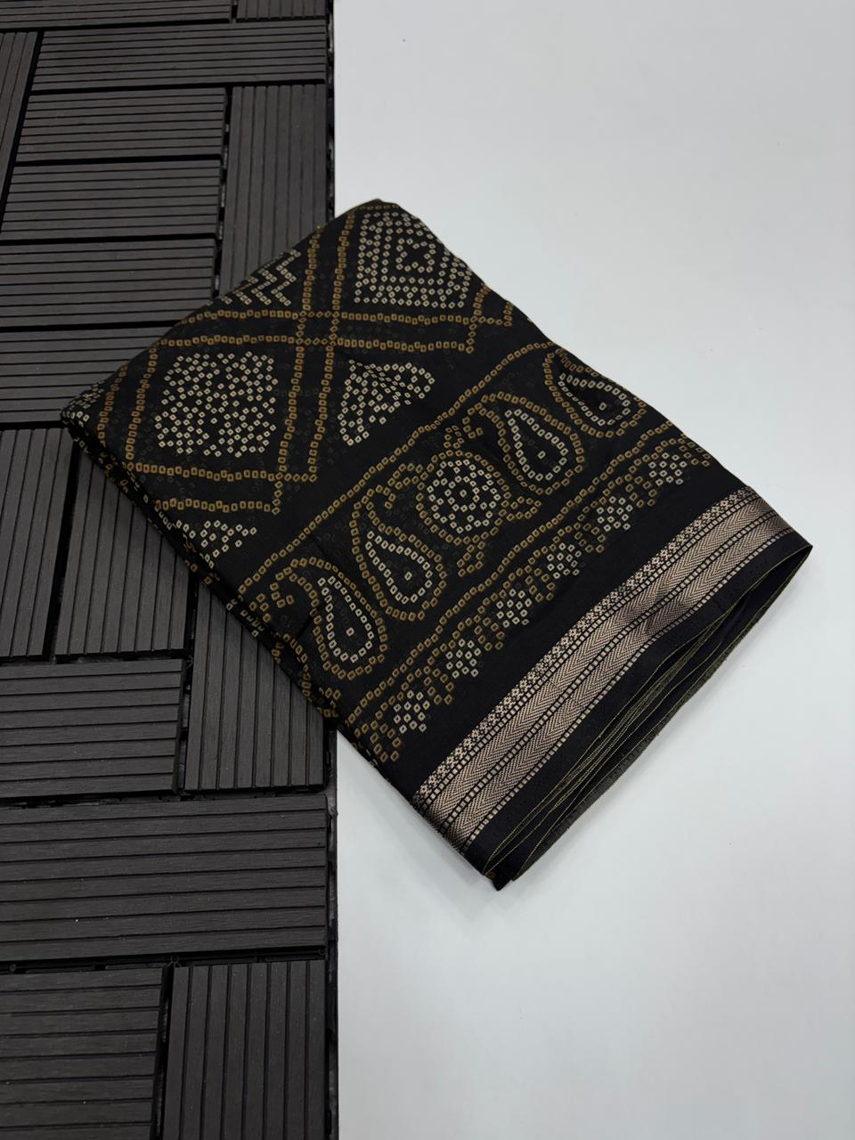 Desirable Festive Wear Pure Soft Viscose Dola Silk Zari Weaving Border Fancy Designer Saree With Blouse Piece