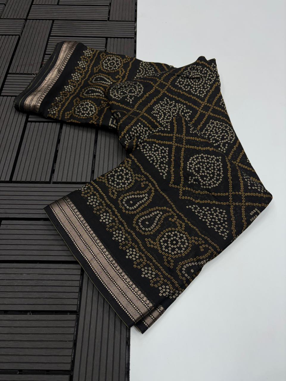 Desirable Festive Wear Pure Soft Viscose Dola Silk Zari Weaving Border Fancy Designer Saree With Blouse Piece