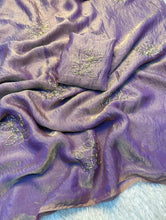 Load image into Gallery viewer, Adorable Party Wear Silk Beads Work Fancy Designer Saree With Blissful Blouse Piece
