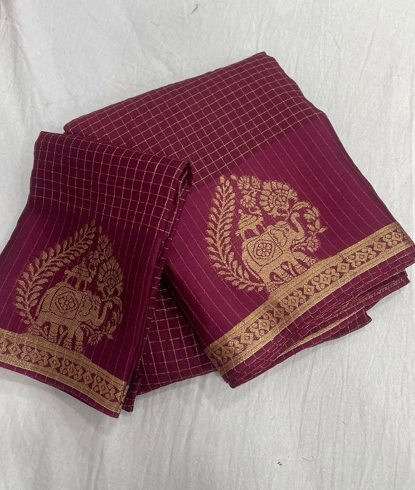 Traditional Function Wear Viscose Tissue Silk Zari Weaving Work Fancy Designer Saree With Matching Blouse