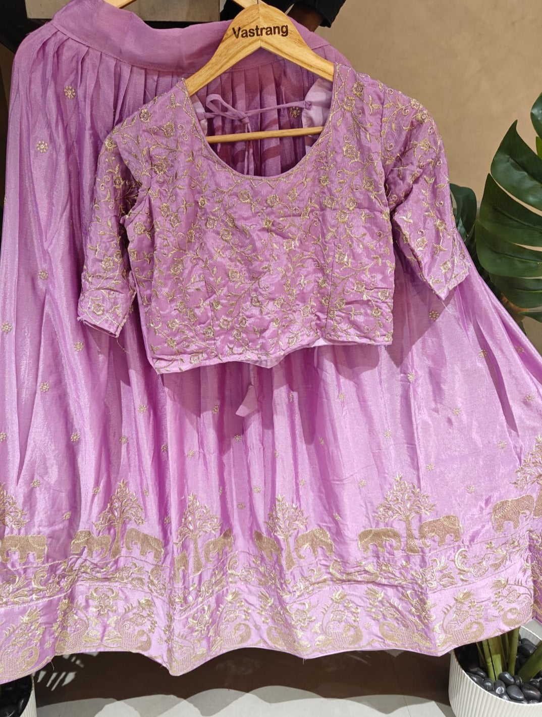 Charming Function Wear Pure Soft Fabric With Jacquard Border Fancy Designer Lehenga Choli