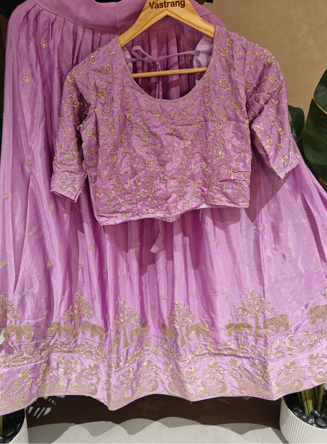 Charming Function Wear Pure Soft Fabric With Jacquard Border Fancy Designer Lehenga Choli