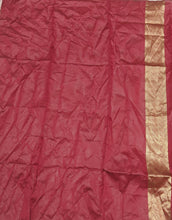 Load image into Gallery viewer, New Festive Wear Banarasi Silk Jacquard Border Fancy Saree With Blouse
