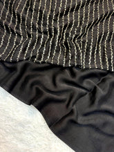 Load image into Gallery viewer, Gratifying Party Wear Crush Silk Heavy Beads Work Fancy Saree With Blouse Piece
