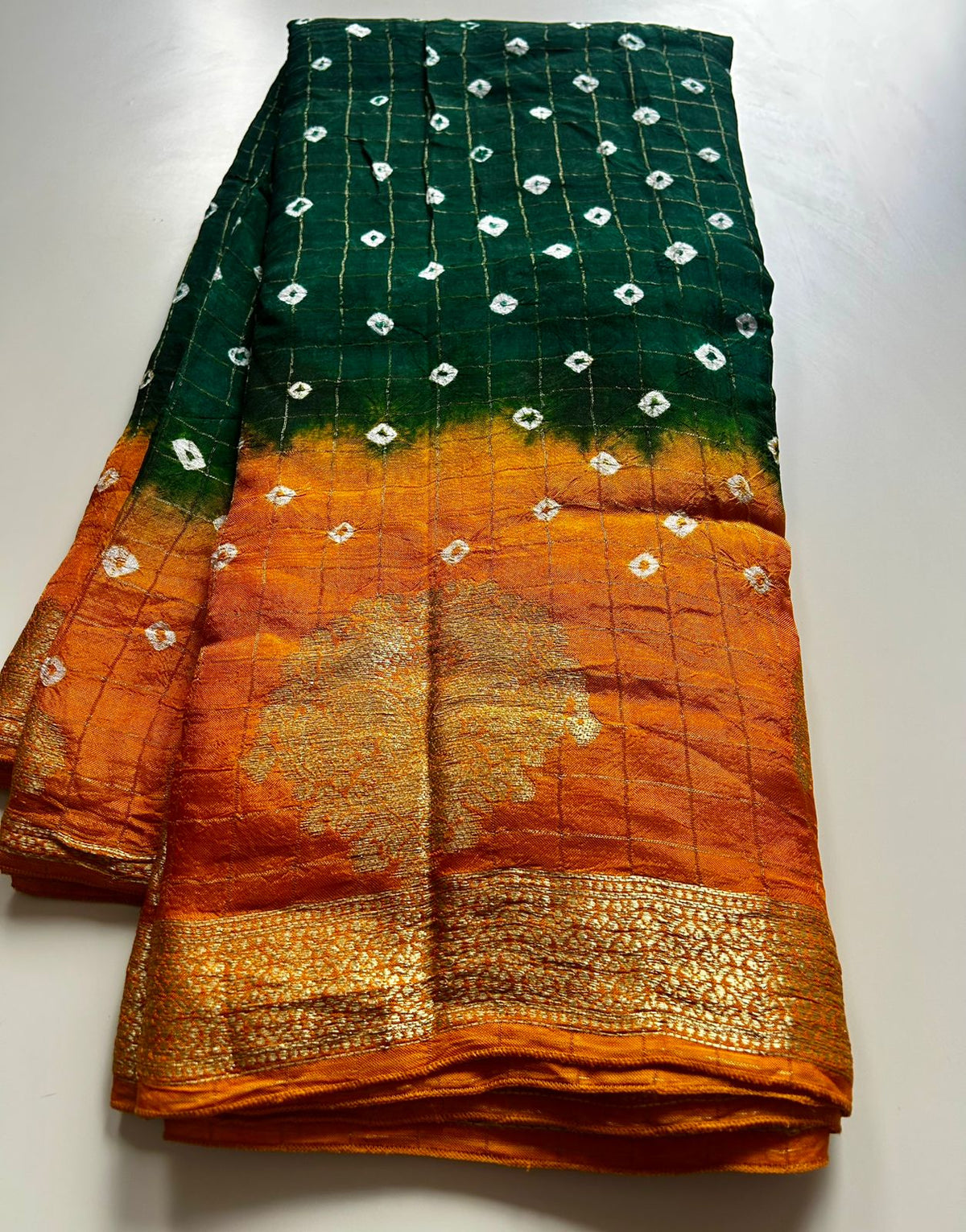 Charming Function Wear Pure Georgette With Jacquard Weaving Work Rich Pallu Saree With Blouse Piece