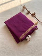 Load image into Gallery viewer, Adorable Function Wear Pure Silk Rich Pallu Fancy Saree With Blouse Piece
