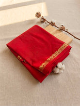 Load image into Gallery viewer, Adorable Function Wear Pure Silk Rich Pallu Fancy Saree With Blouse Piece
