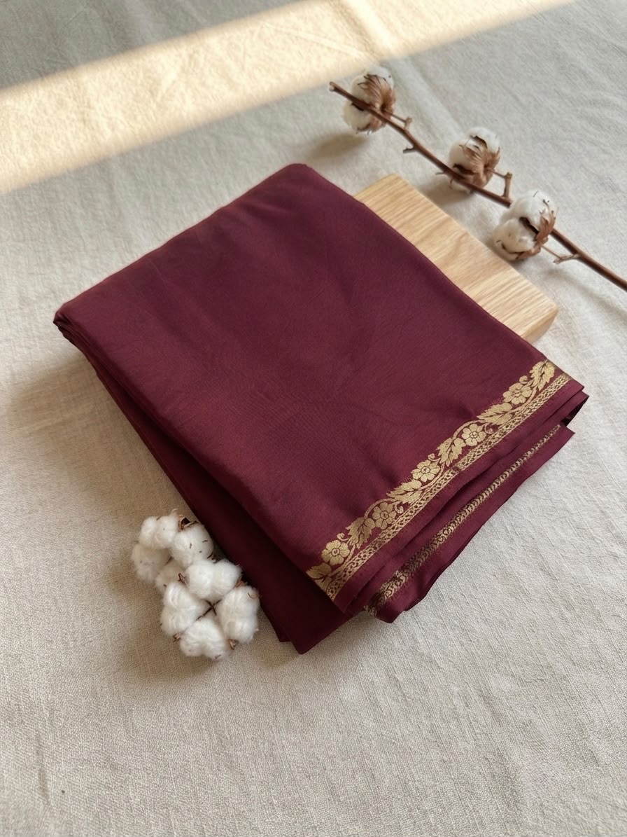 Adorable Function Wear Pure Silk Rich Pallu Fancy Saree With Blouse Piece