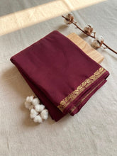 Load image into Gallery viewer, Adorable Function Wear Pure Silk Rich Pallu Fancy Saree With Blouse Piece
