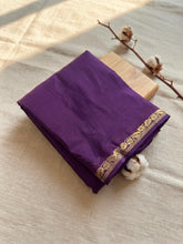Load image into Gallery viewer, Adorable Function Wear Pure Silk Rich Pallu Fancy Saree With Blouse Piece
