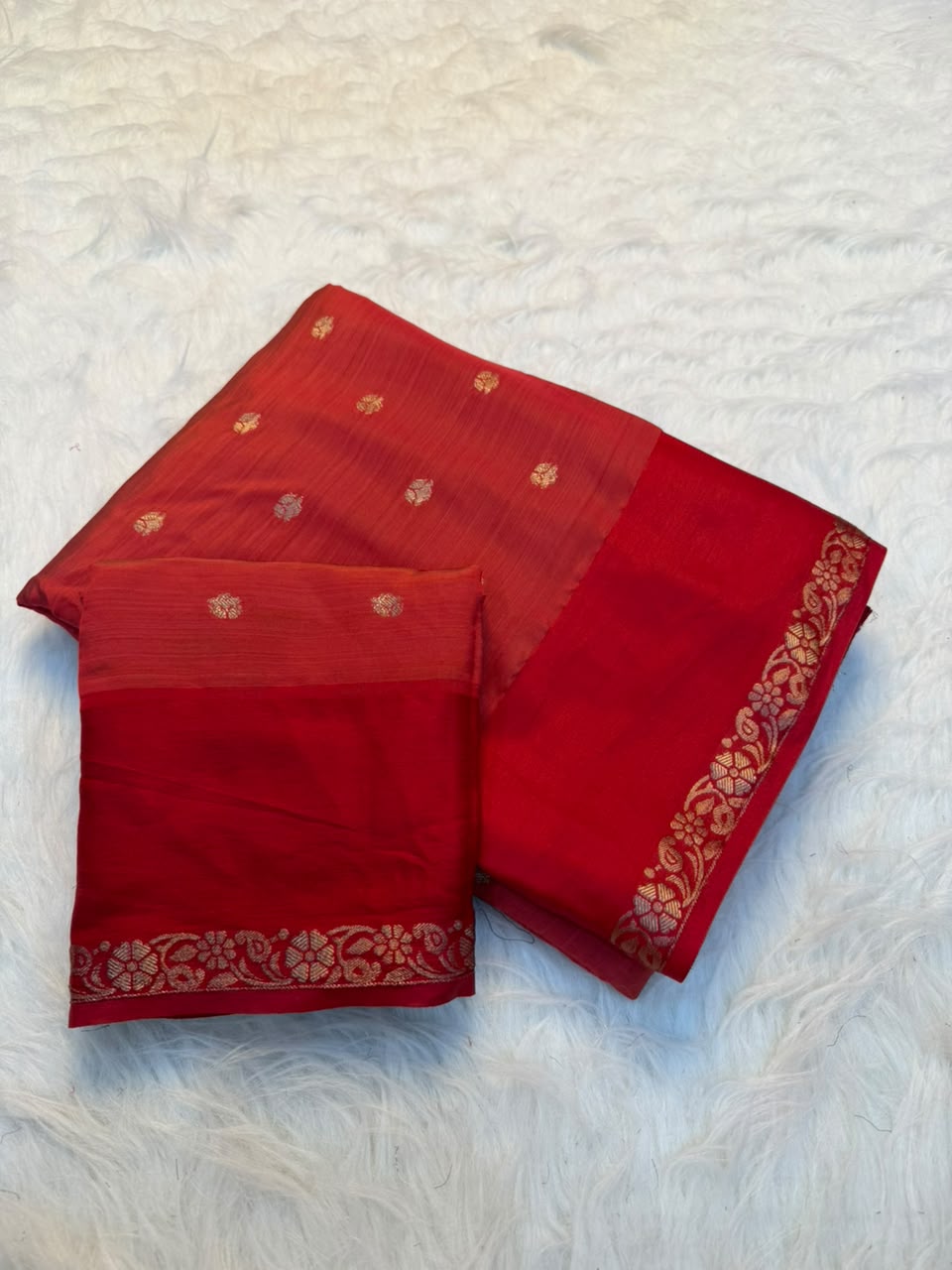 Incredible Function Wear Soft Tussar Silk Jacquard Weaving Work Rich Pallu Fancy Saree With Blouse Piece