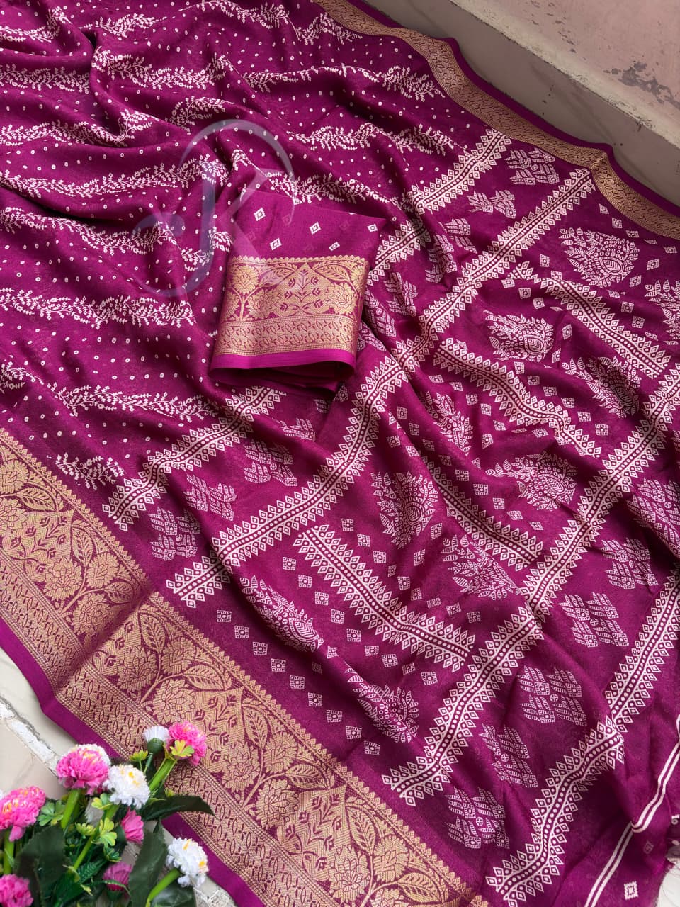 Incomparable Festive Wear Silk Jacquard Weaving Border n Rich Pallu Designer  Saree With Blouse Piece