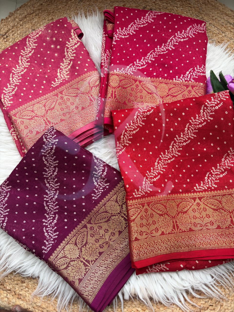 Incomparable Festive Wear Silk Jacquard Weaving Border n Rich Pallu Designer  Saree With Blouse Piece