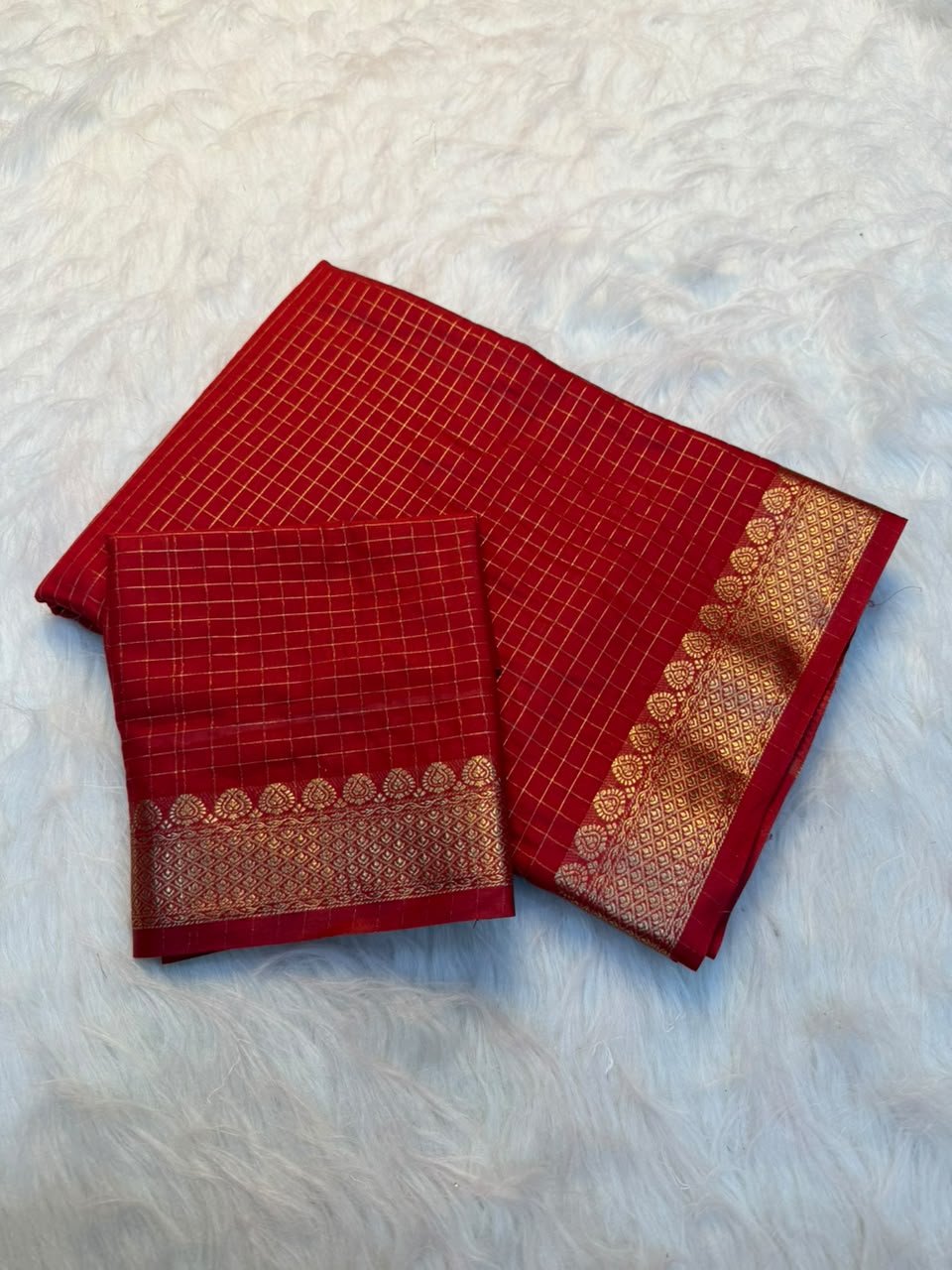 Desiring  Festive Wear Soft Tussar Silk Jacquard Weaving Work Rich Pallu Fancy Saree With Blouse Piece