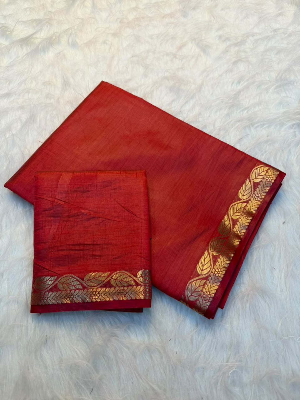 Marvellous Party Wear Soft Tussar Silk Jacquard Weaving Work Rich Pallu Fancy Saree With Blouse Piece