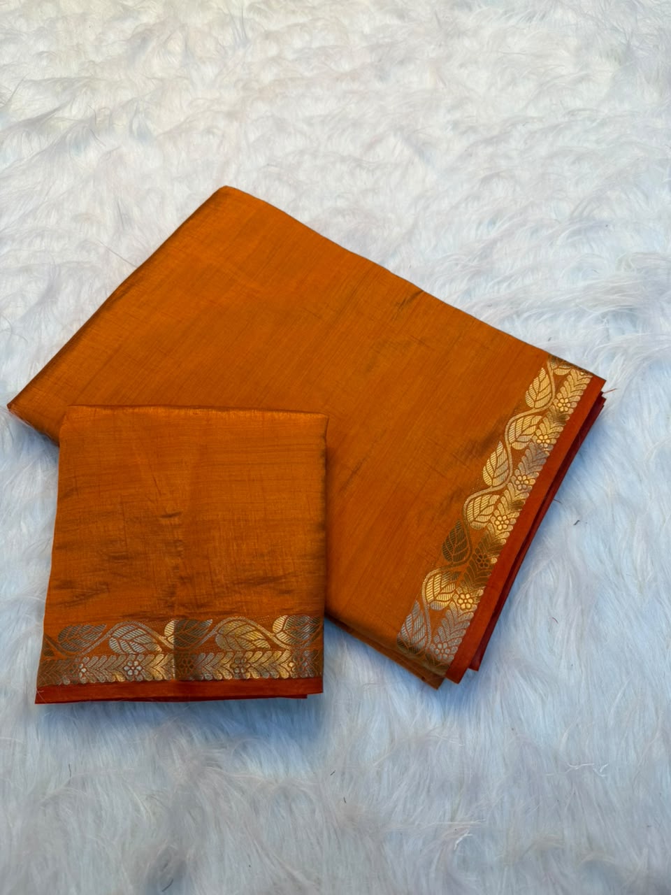 Marvellous Party Wear Soft Tussar Silk Jacquard Weaving Work Rich Pallu Fancy Saree With Blouse Piece