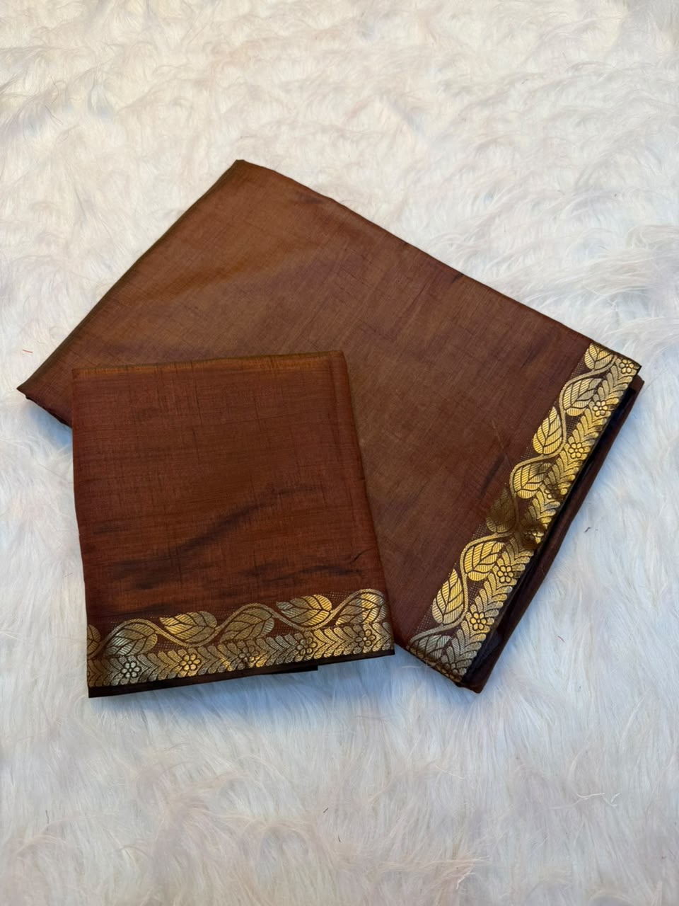 Marvellous Party Wear Soft Tussar Silk Jacquard Weaving Work Rich Pallu Fancy Saree With Blouse Piece