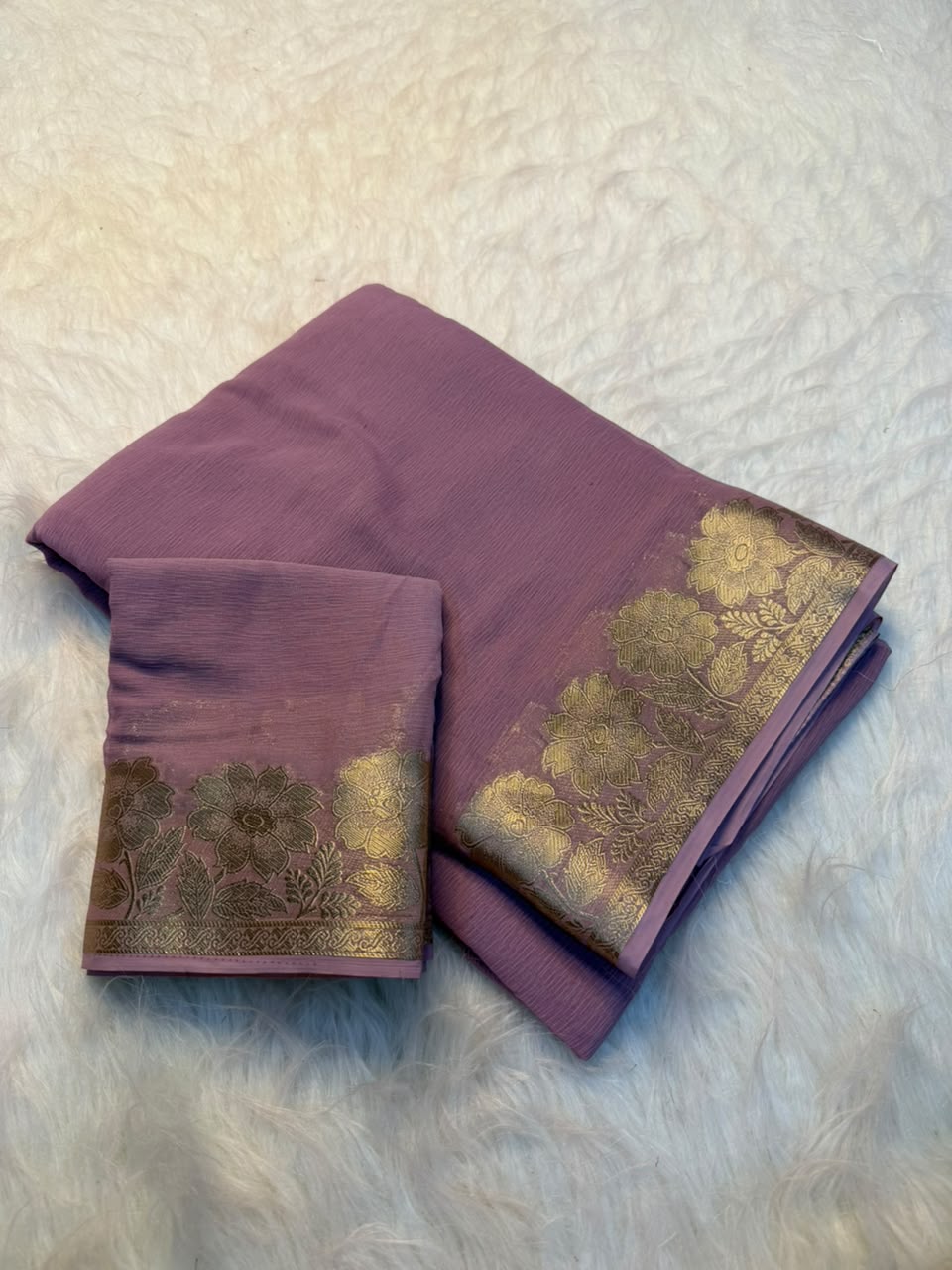 Contemporary Party Wear Viscose Silk Jacquard Border n Rich Pallu Fancy Saree With Blouse Piece
