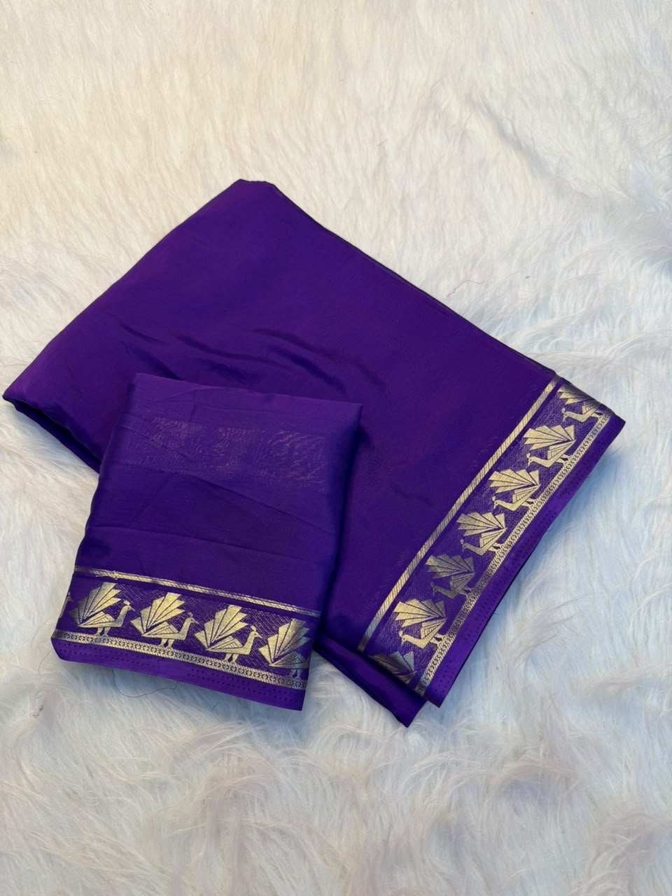 Marvellous Festive Wear Viscose Silk Jacquard Zari Work n Rich Pallu Fancy Designer Saree With Blouse Piece